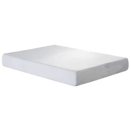 Twin 10" Gel Memory Foam Mattress